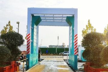 四川龍門洗車機-廠家直供支持定做[隆茂鑫晟]